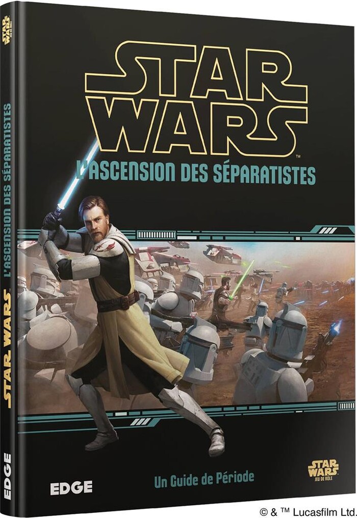 Star Wars – Paquet De La Force "Appuyez L'Attaque" – Jeu De Cartes 2 Joueurs Dès 9 Ans