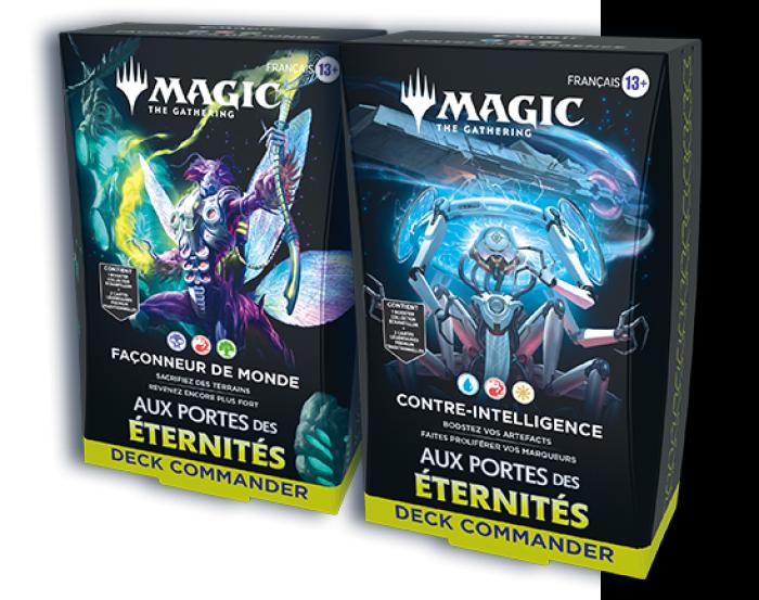 Bundle Magic: The Gathering - Aux portes des Éternités